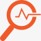 Actionable Data Insights Icon